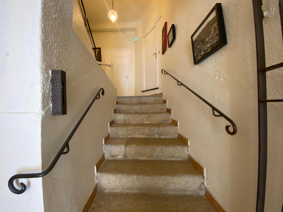 Le Vieux Chateau Aiguines Eksteriør bilde