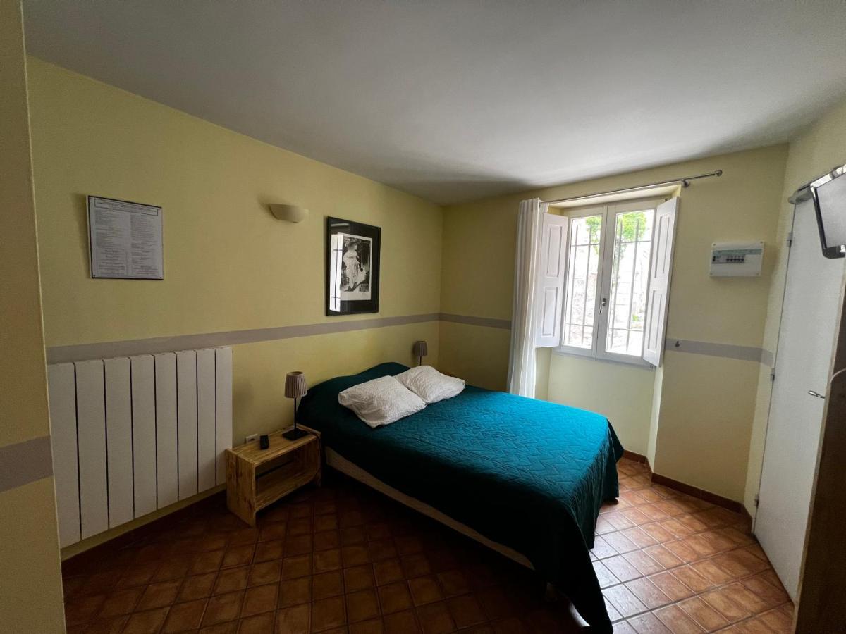 Le Vieux Chateau Aiguines Eksteriør bilde