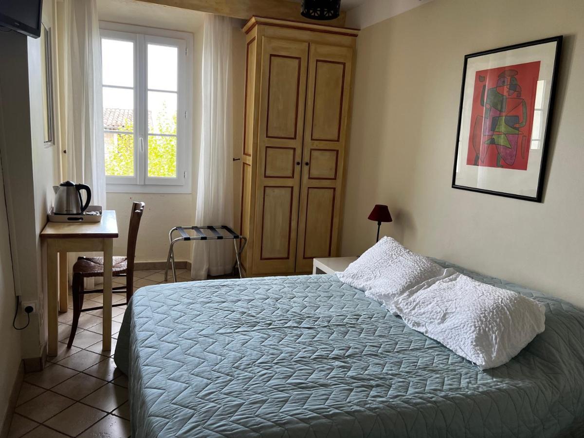 Le Vieux Chateau Aiguines Eksteriør bilde