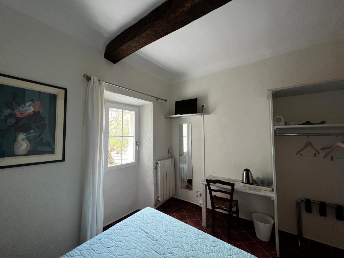Le Vieux Chateau Aiguines Eksteriør bilde